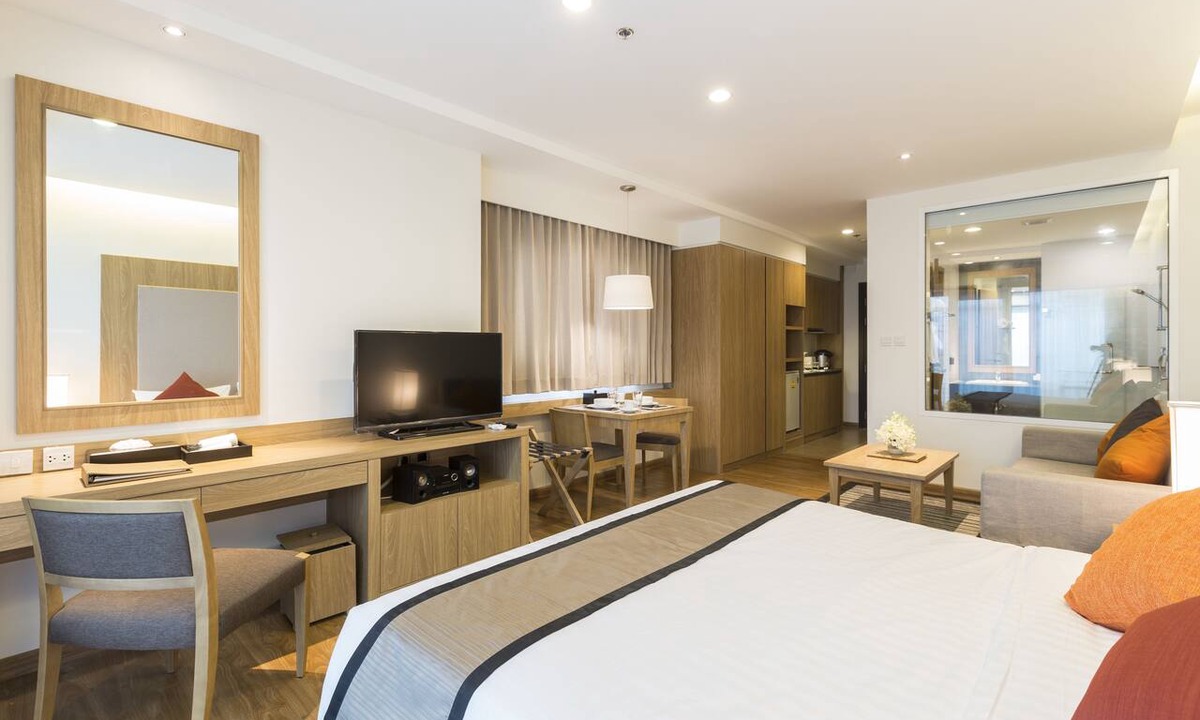 Nai Mueang Hotel | Kantary Hotel Korat