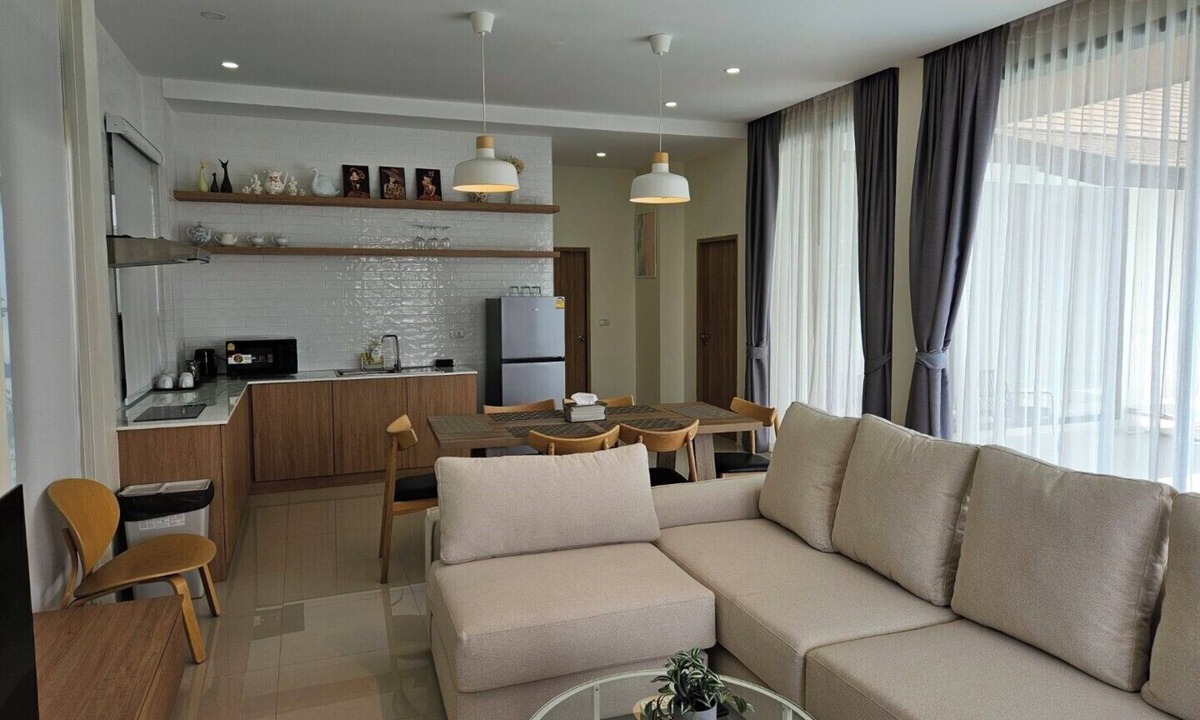 Na Kluea Villa | Karisma Private Villa Pattaya