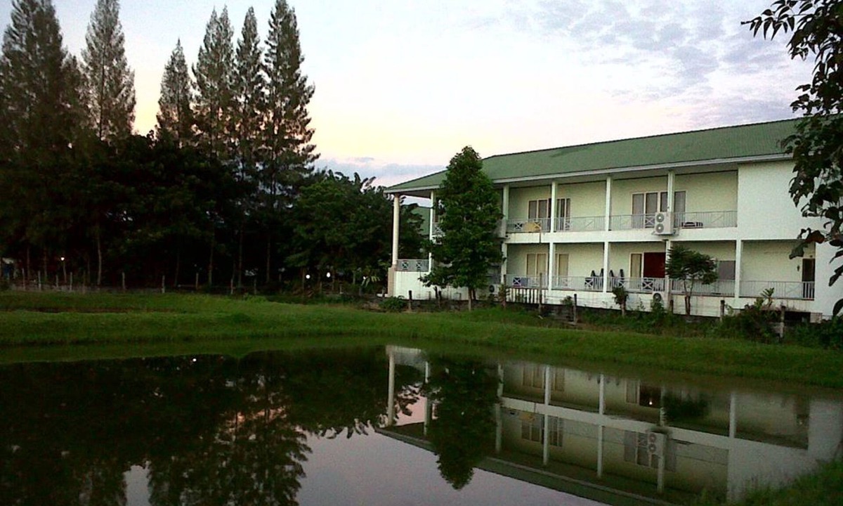 Surin Hotel | Kasem Garden Hotel Surin