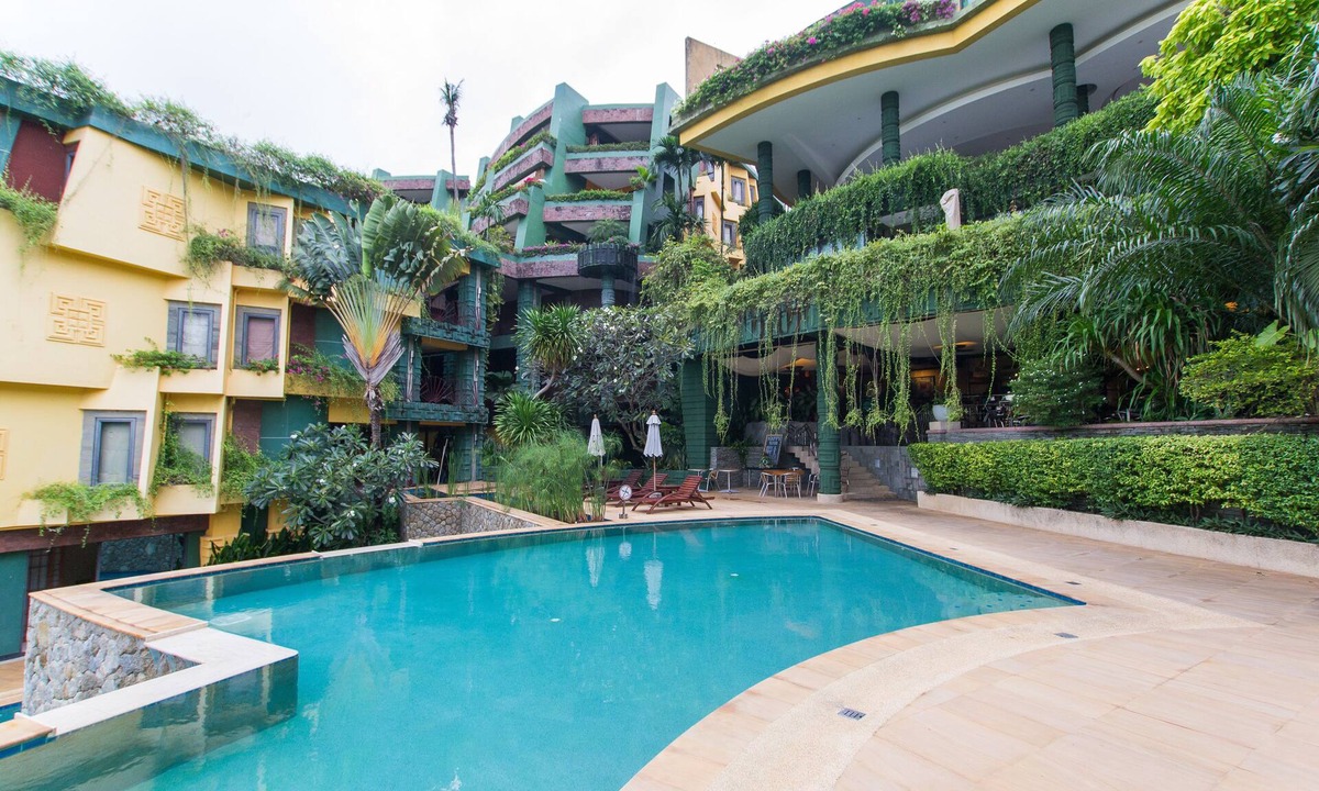 Kata Apartment | Kata Beach Amazing Sea View Penthouse