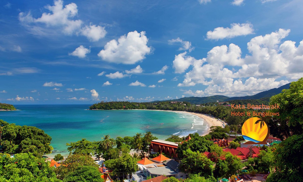 Kata Hotel | Kata Beachwalk Hotel and Bungalows