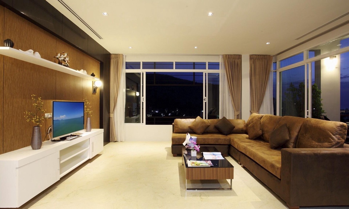 Kata Villa | Kata Sea View Villa, Pool & Chef B2