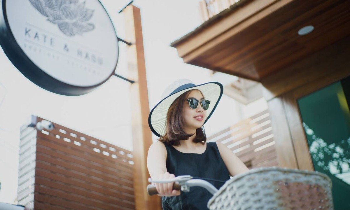 Thapae Hotel | Kate and Hasu Boutique Chiangmai