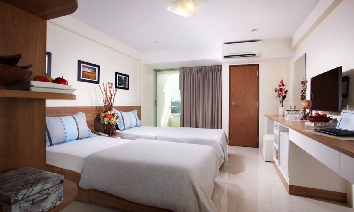 Nong Bon Hotel | KC Place Srinakarin