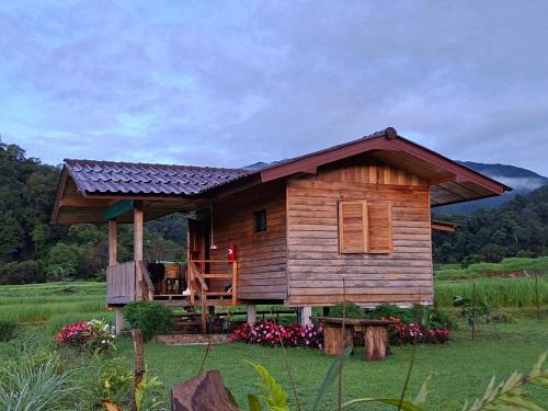 Doi Lo Ski Chalet | Keereeprai Homestay คีรีไพร โฮมสเตย์ อินทนนท์