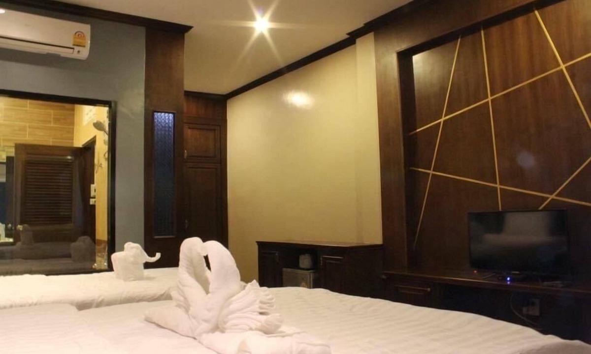 Mae Ramat Hotel | Keingtawan Resort