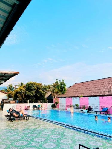Vang Vieng Hotel | Khampaseuth Hotel
