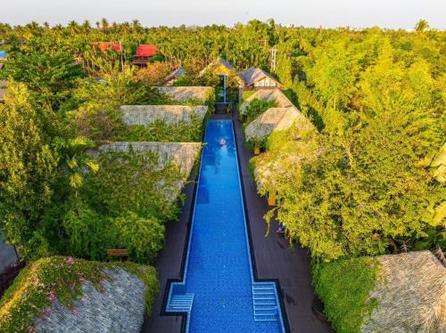 Damnoen Saduak Resort | Khum Damnoen Resort