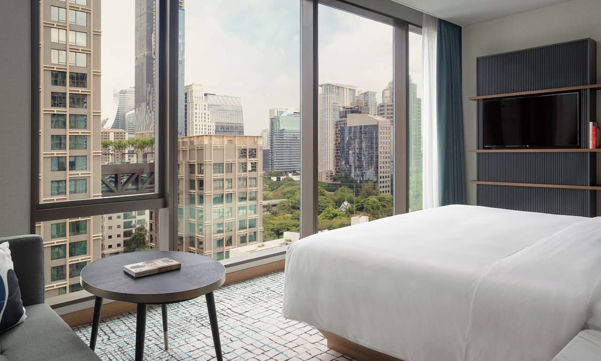 Chidlom Hotel | Kimpton Maa-Lai Bangkok by IHG