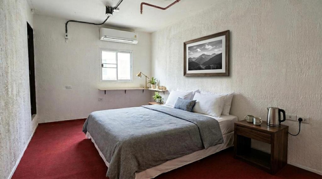 Bang Rak Hotel | KINBOSHI Inn