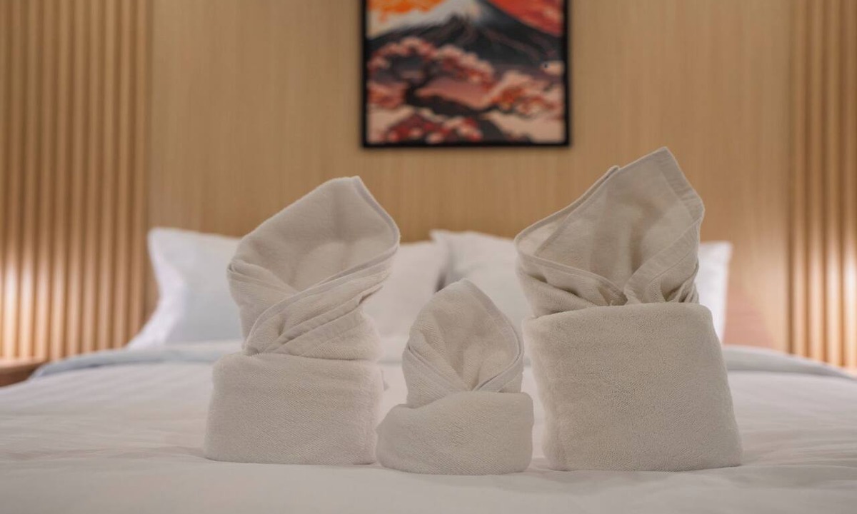 Don Muang Hotel | Kinza Don Mueang Airport