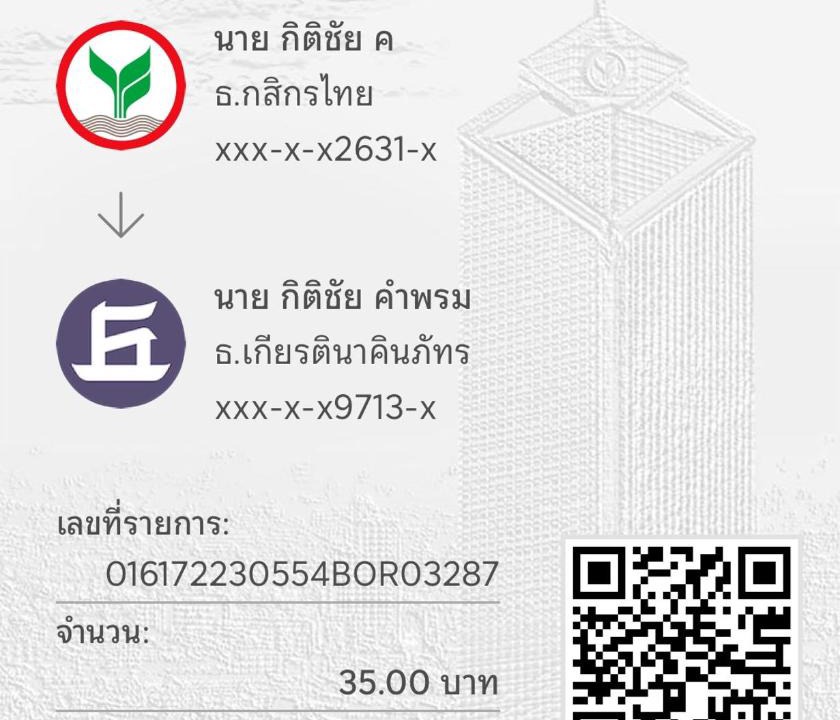 Nong Khaem Apartment | Kittichai