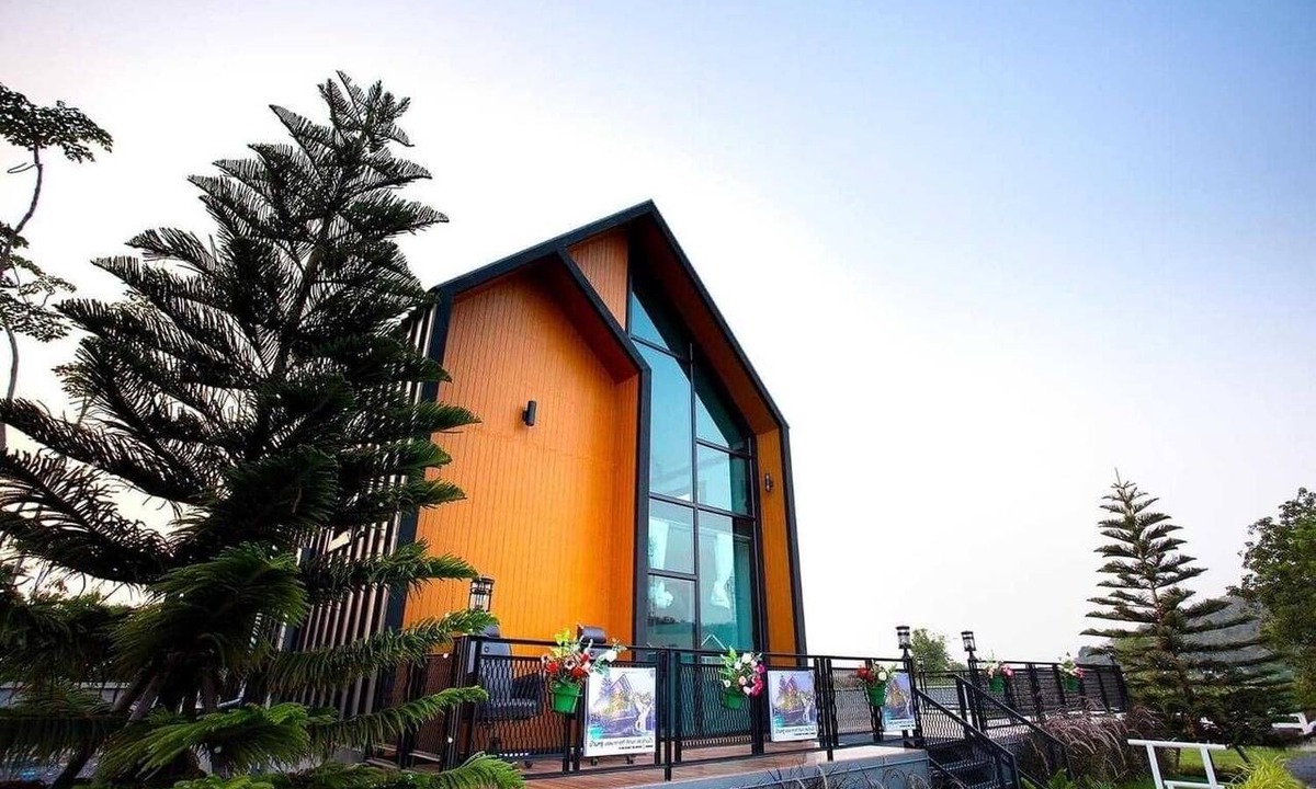 Nong Khae Villa | KN Pool Villa Saraburi