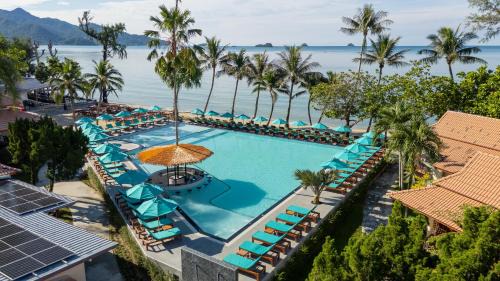 Ko Chang Resort | Koh Chang Paradise Resort & Spa