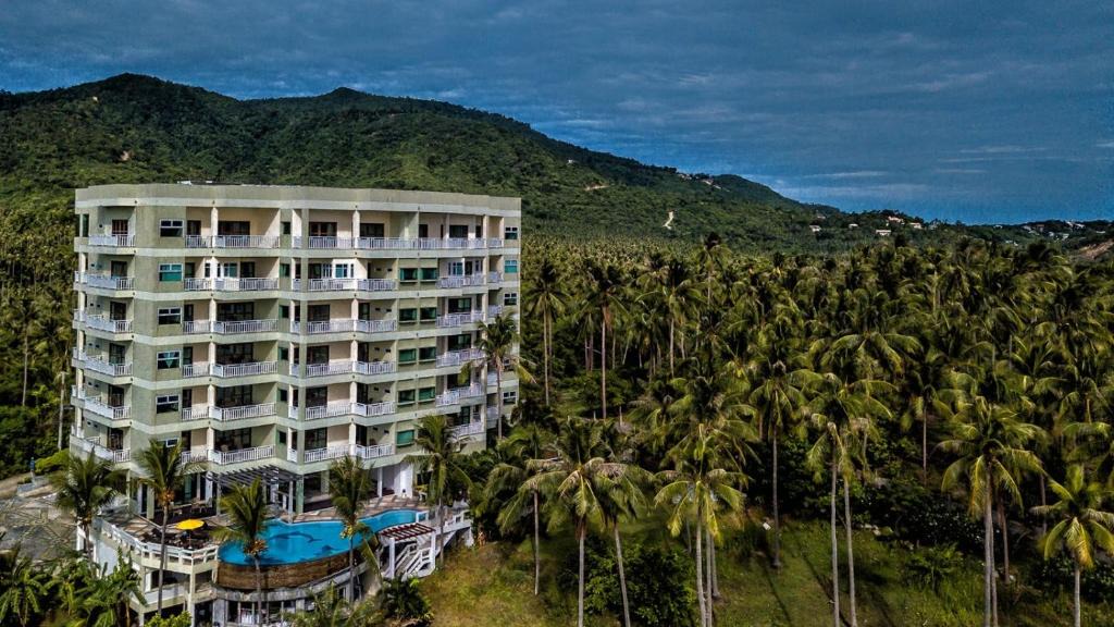 Mae Nam Hotel | Koh Samui Tower