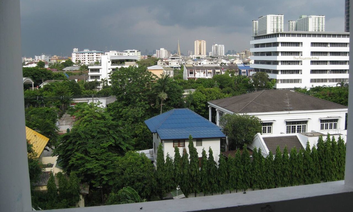Bang Phlat Hotel | Komol Residence Bangkok