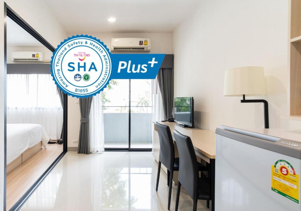 Minburi Hotel | KOS Hotel Suvarnabhumi Airport -SHA Extra Plus