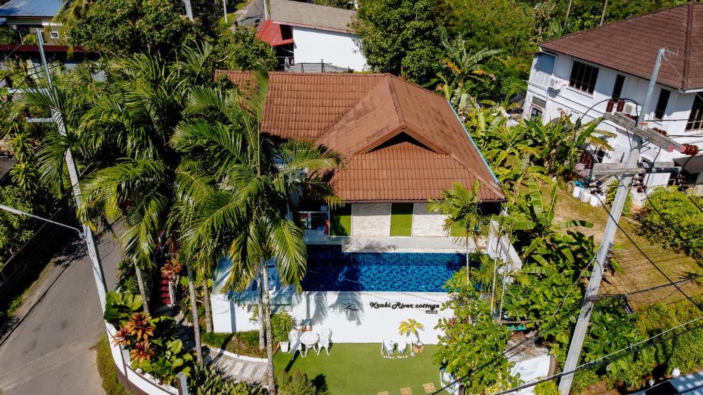 Pak Nam Villa | Krabi River Cottage Pool Villa