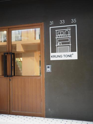 Bang Lamphu Lang Hostel | Krung Tone Hostel
