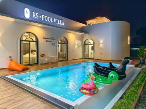 Khlong Hae Villa | KS poolvilla hatyai