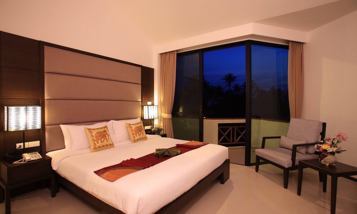Bo Nok Hotel | Kuiburi Hotel and Resort