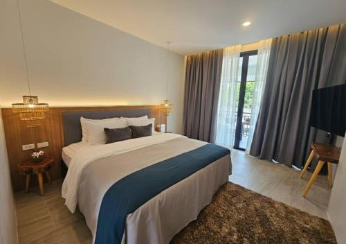 Nong Thale Hotel | La La Lay Beach House By Mukrada House 1
