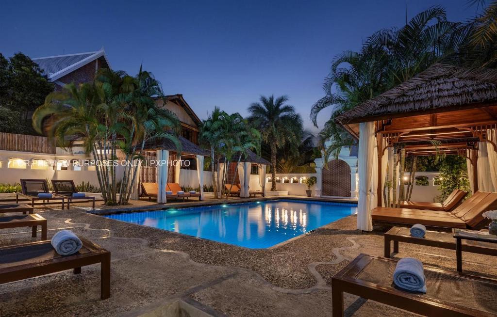 Luang Prabang Hotel | La palm Luang prabang
