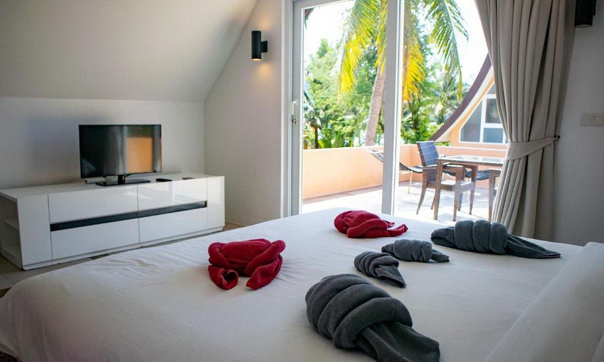Klong Son House | Lagoon Double Room at Blue Heaven Bay Resort Koh Chang