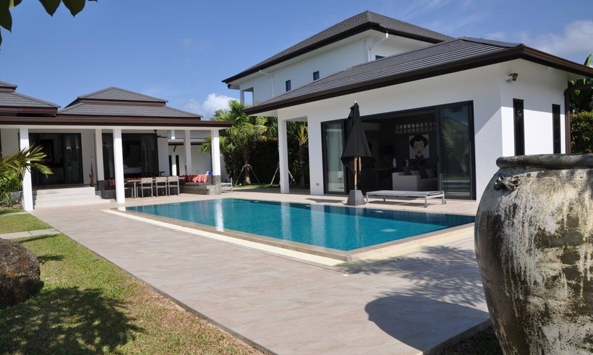 Rawai Villa | Lagoon - Great 3BR Countryside Swimming Pool