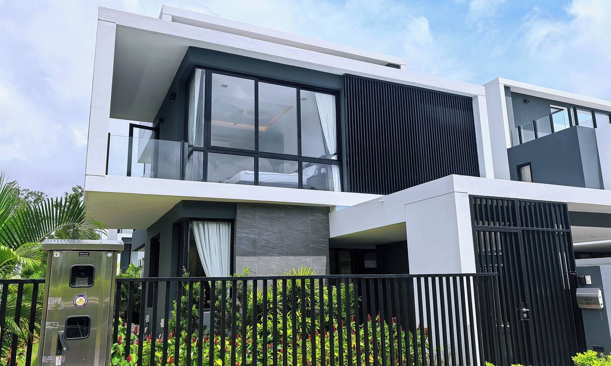 Choeng Thale Villa | laguna 5 卧室，私人泳池别墅