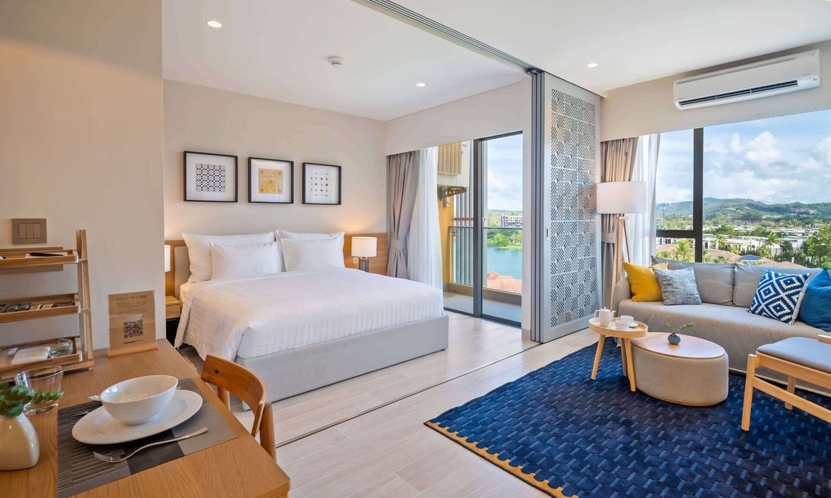 Bang Tao Condo | Laguna Lakeside, One Bedroom 1419 B3 Deluxe