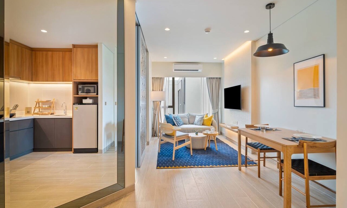 Bang Tao Condo | Laguna Lakeside, One Bedroom 1304 B5 Deluxe