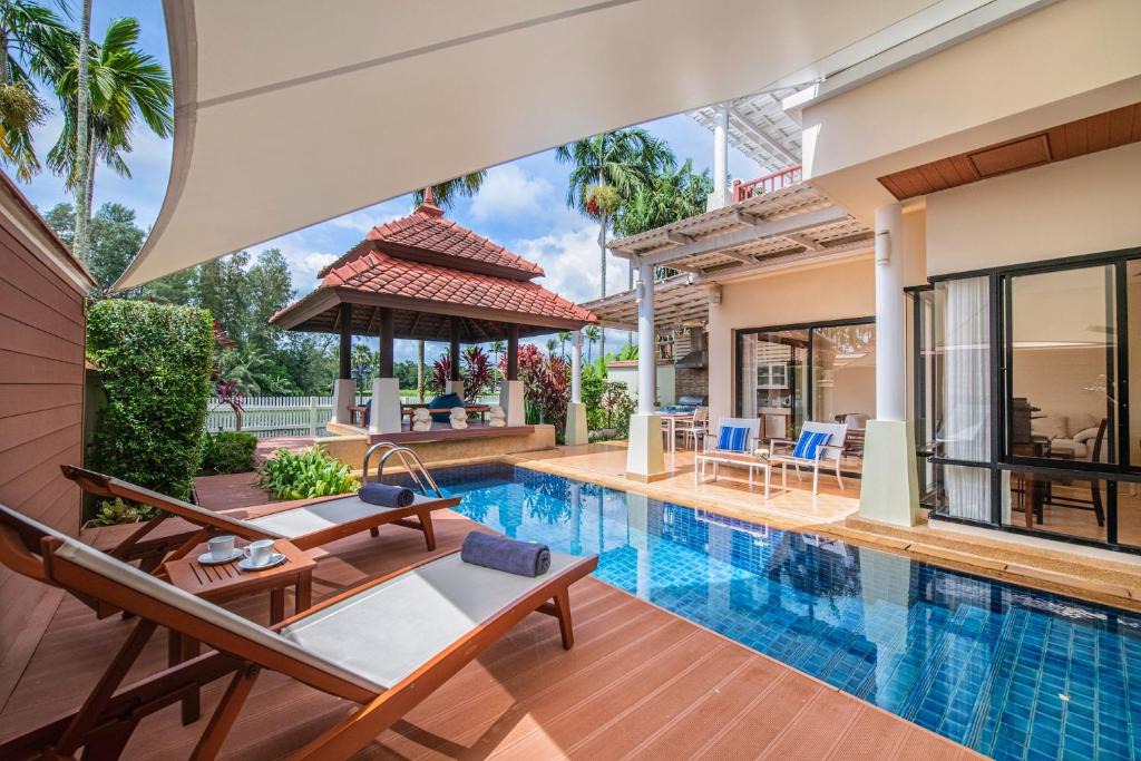 Laguna Villa | Laguna Pool Villa - Tranquil Views