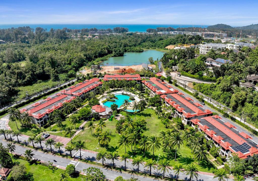 Choeng Thale Villa | Laguna Village - 2BR Villa - XL-Large Resort Pool Gym & Fitness - Bang Tao