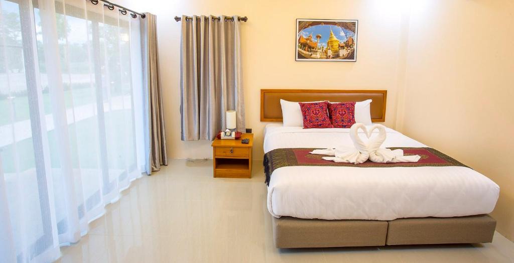 Lampang Resort | Lampang Green Garden Resort