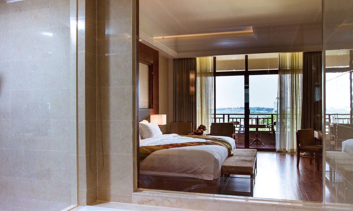 Vientiane Hotel | Landmark Mekong Riverside Hotel