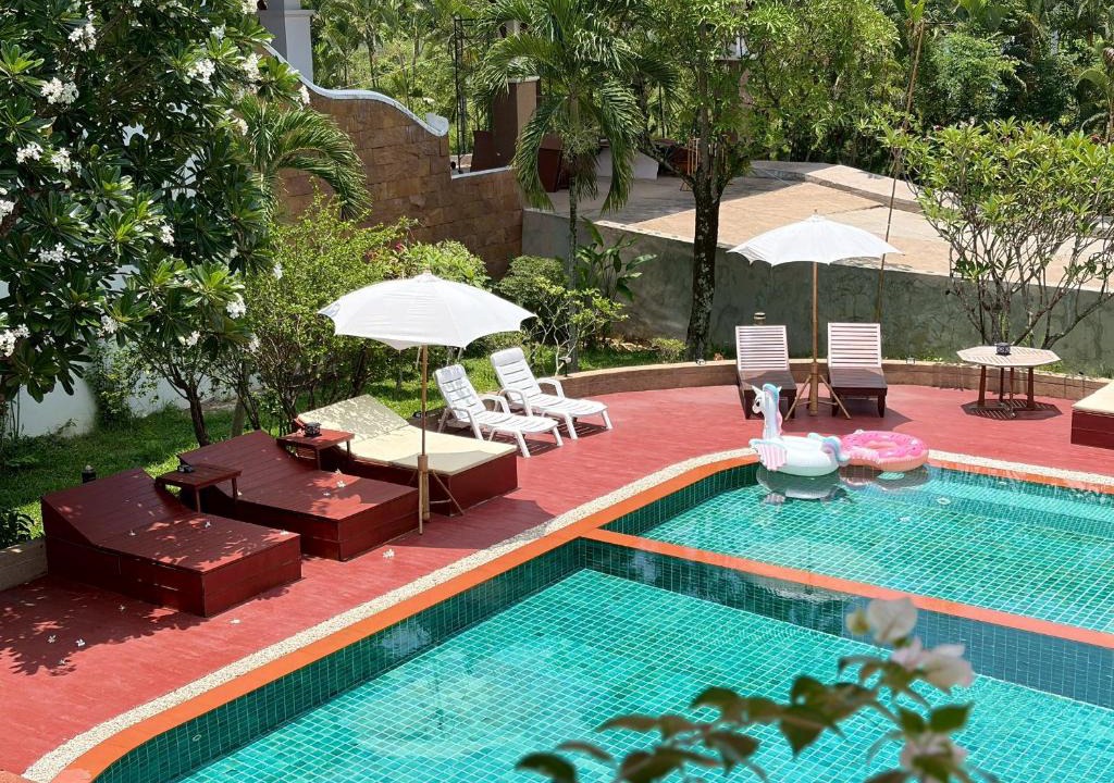 San Sai Hotel | Lanna Oriental Maejo