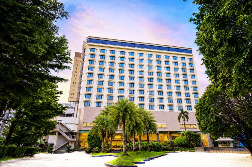 Chang Khlan Hotel | Lanna Palace 2004