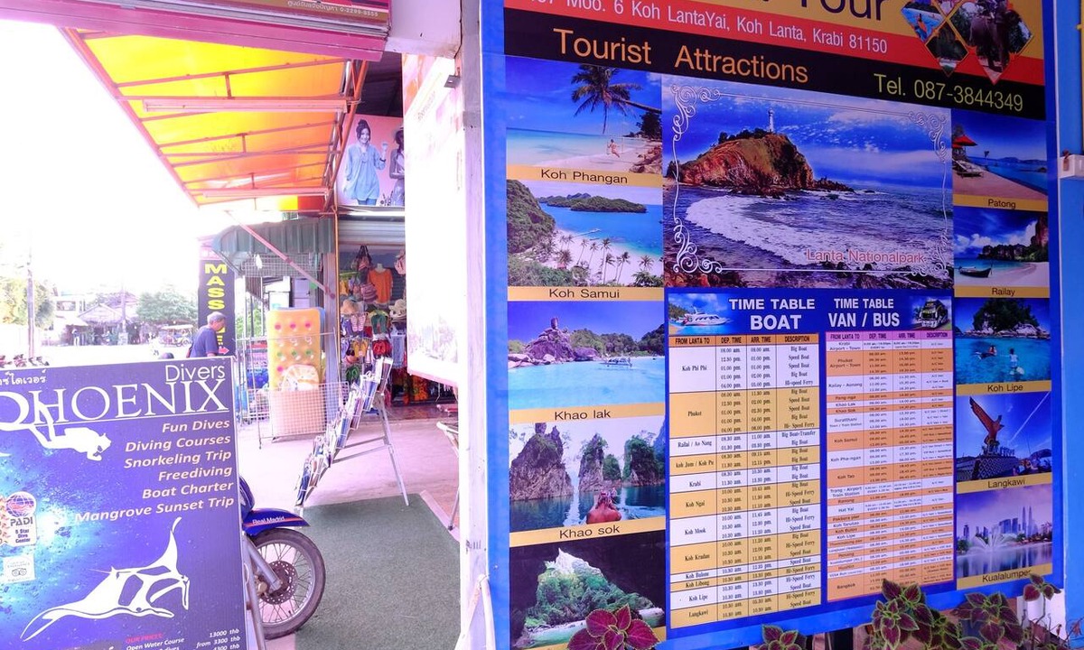 Ko Lanta House | Lanta at Lanta Place