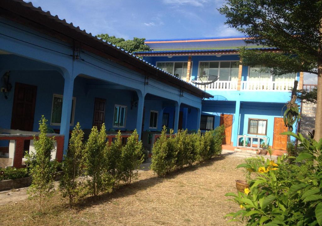 Ko Lanta House | Lanta Blue House