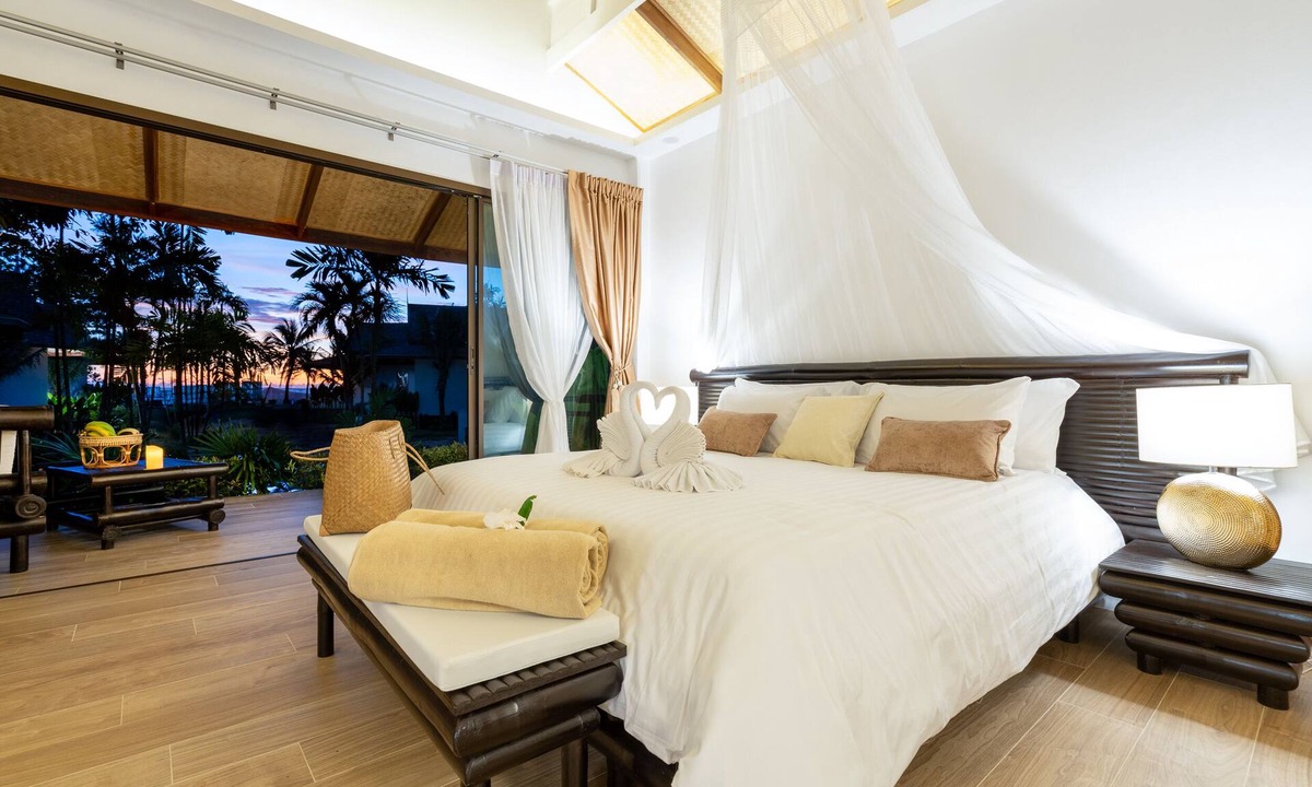 Ko Lanta Hotel | Lanta Palace Beach Resort and Spa