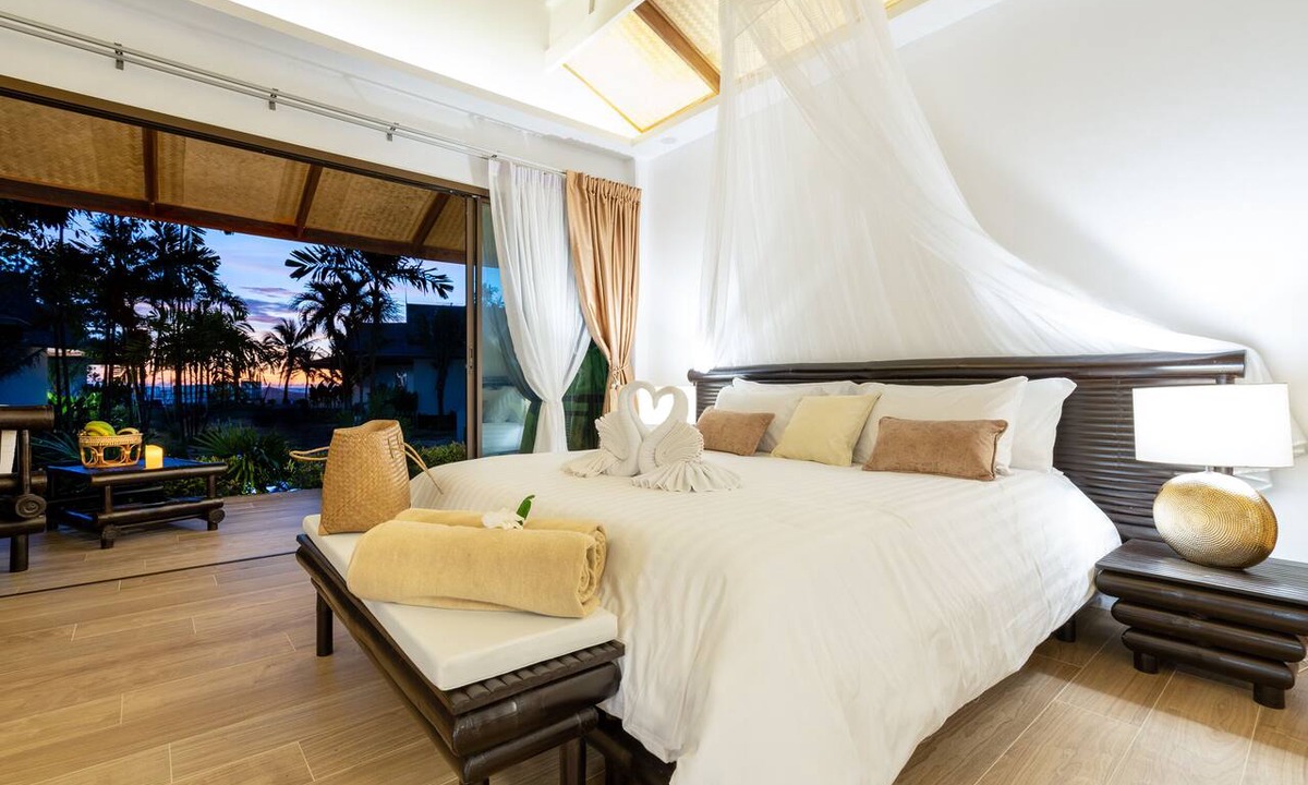 Ko Lanta Hotel | Lanta Palace Beach Resort and Spa