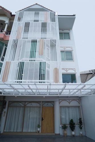 Nimman Apartment | Lapin No.8 (Stay privacy)