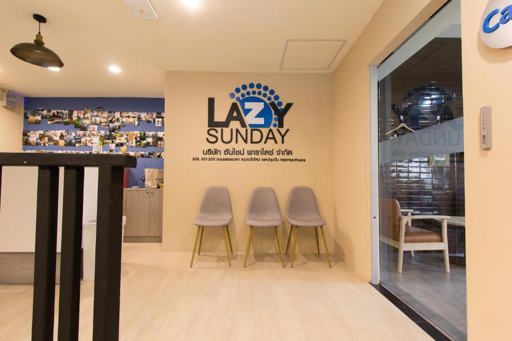 Bangkok City Centre Hostel | Lazy Sunday hostel