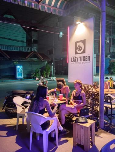 Hai Ya Bed & Breakfast | Lazy tiger house cnx