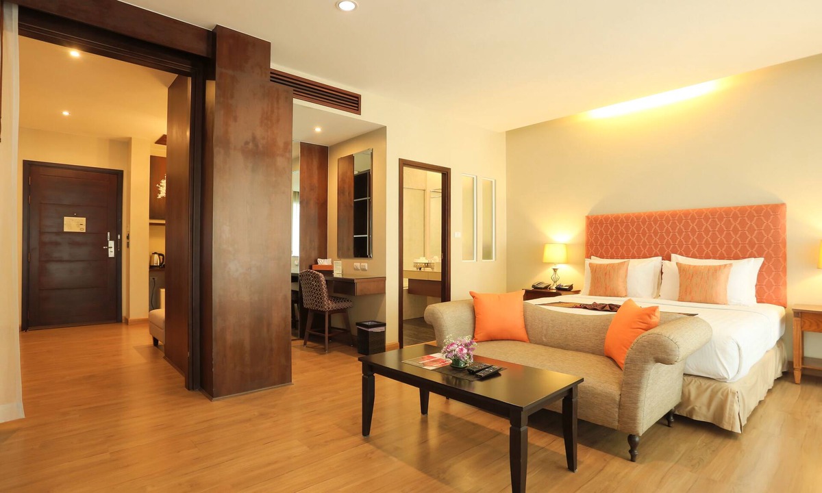 Wieng Hotel | Le Patta Resort & Hotel Chiang Rai