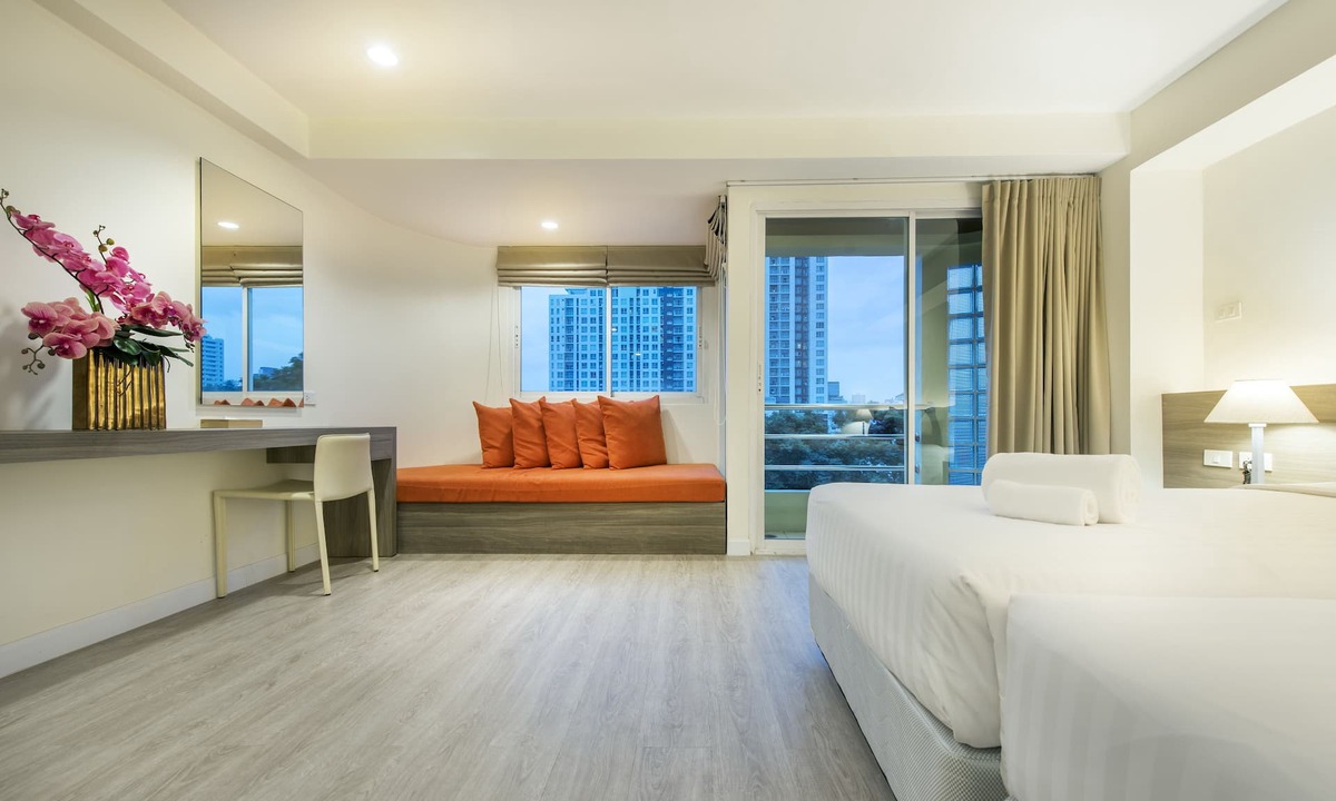 Ratchathewi Hotel | Le Tada Residence