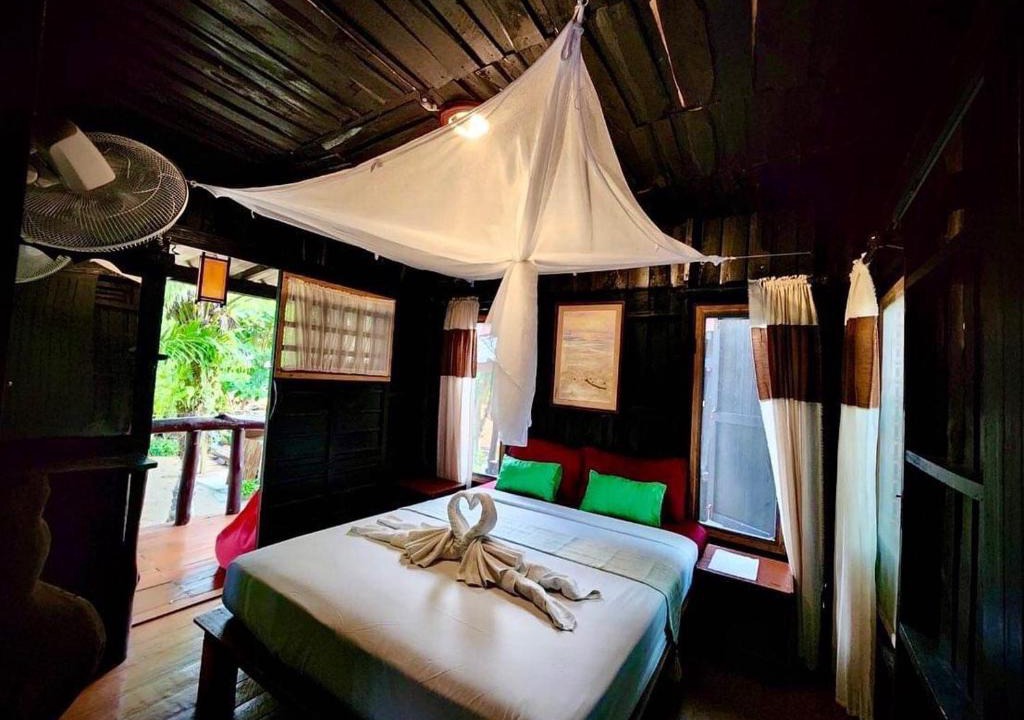 Ko Lanta Resort | Leaf House Bungalows