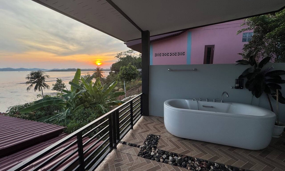 Ko Yao House | Leam sai seeview