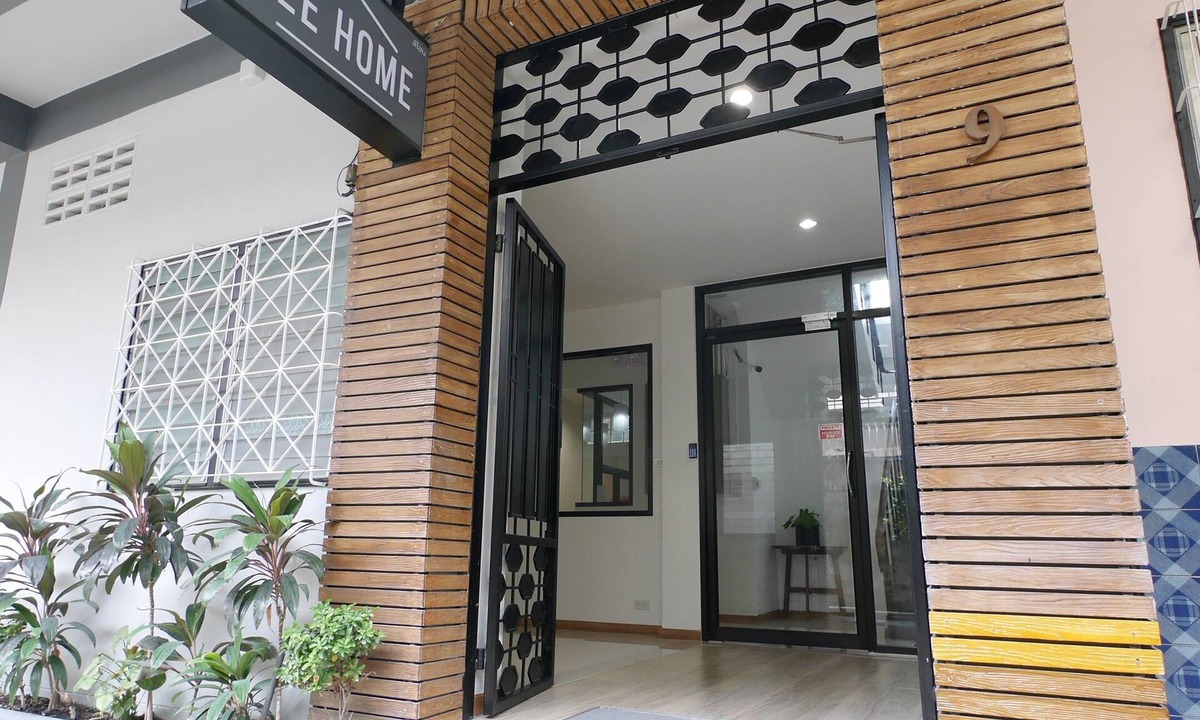 Thung Maha Mek Apartment | Lee Home Bangkok